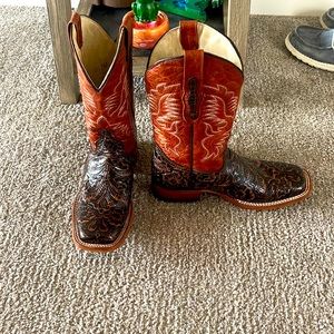 Cowgirl Boots
